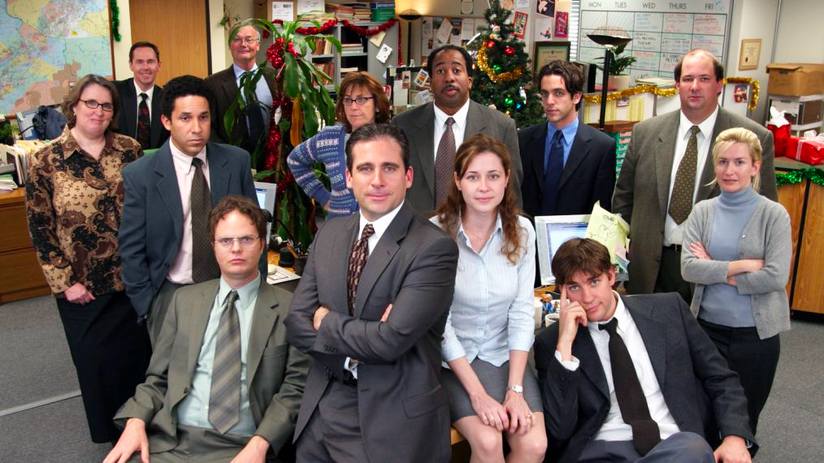 the office