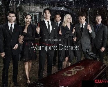 the vampire diaries