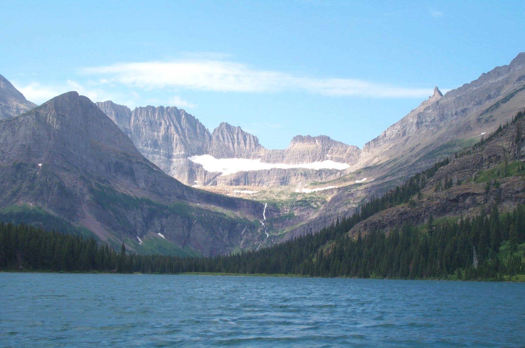 mountains and lake12