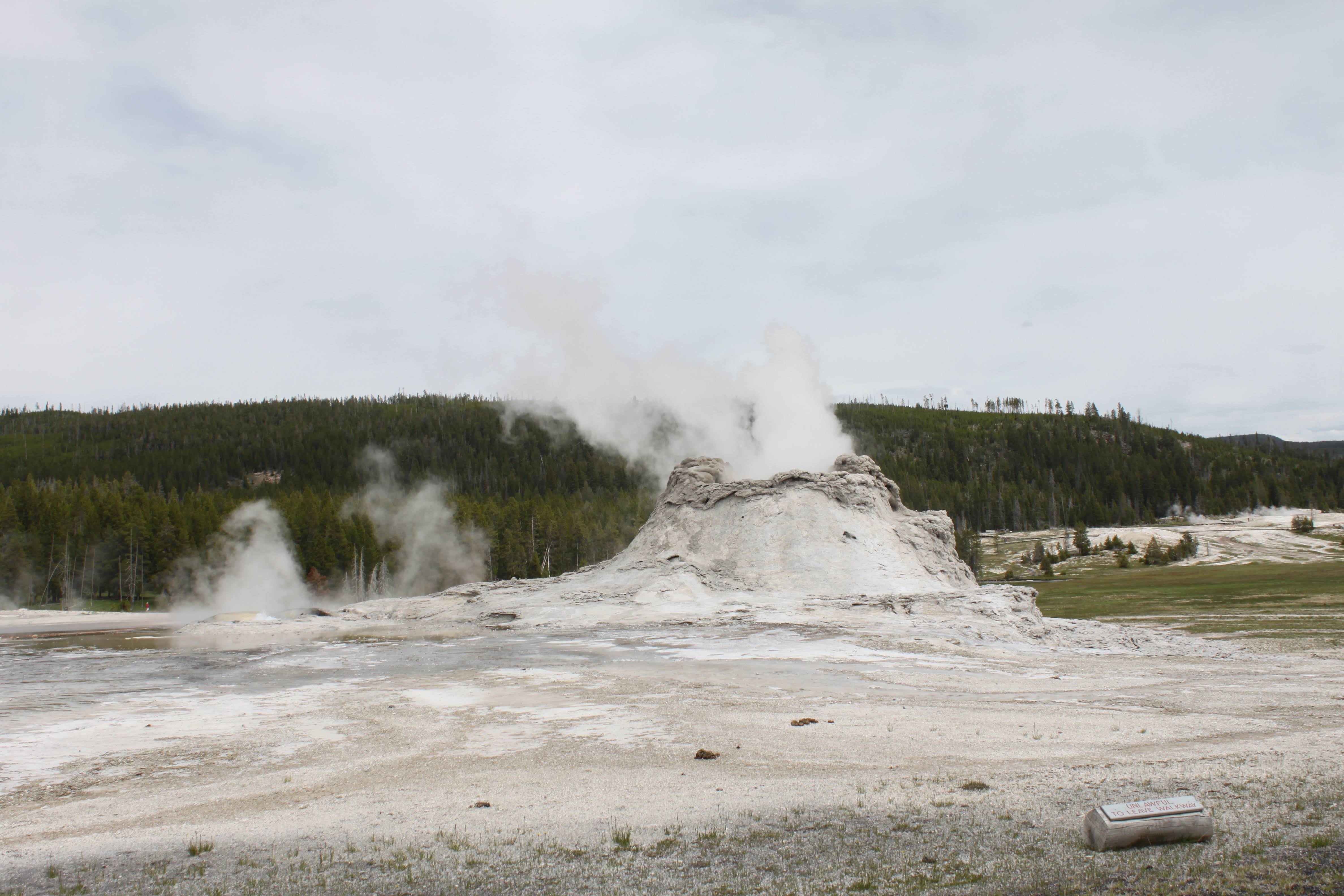 Geyser